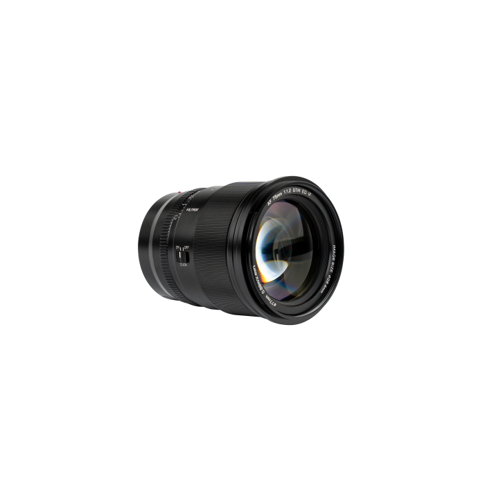 Viltrox 75mm F1.2 Pro Level Autofocus Lens, Compatible with Nikon